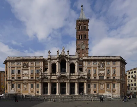 basilica di Santa Maria Maggiore — Roma