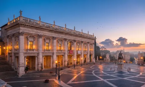 Musei Capitolini — Roma