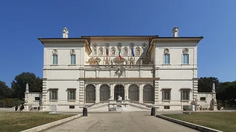 Galleria Borghese — Roma