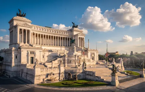 Vittoriano — Roma