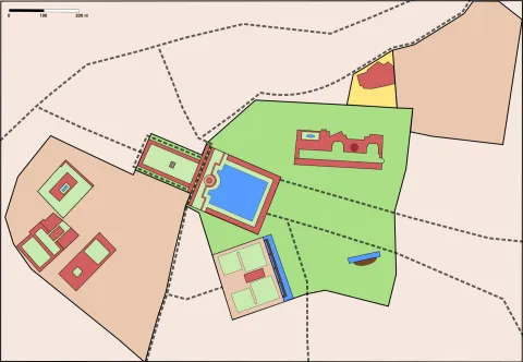 Domus Aurea — Roma