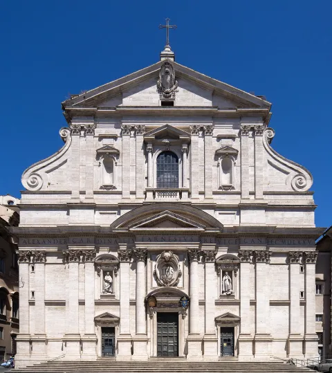 chiesa del Gesù — Roma