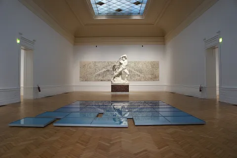 Galleria Nazionale d'Arte Moderna e Contemporanea — Roma