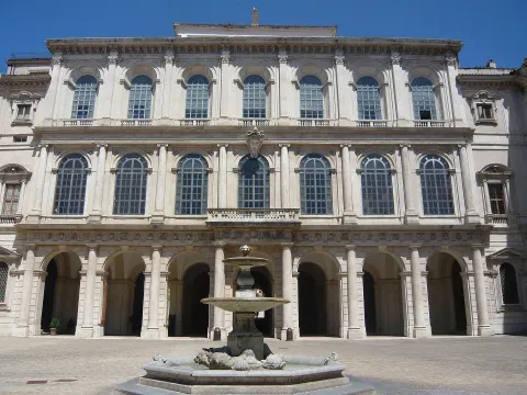 Galleria nazionale d'arte antica — Roma