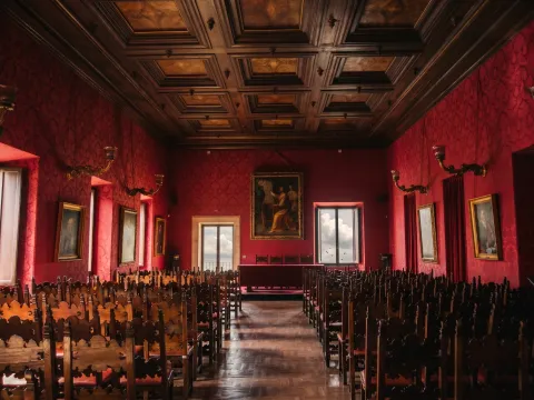 Accademia nazionale di San Luca — Roma