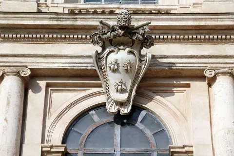 Palazzo Barberini — Roma