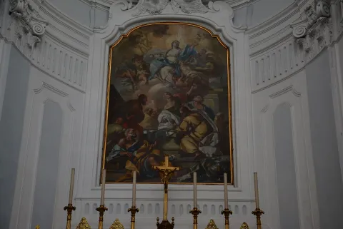 cattedrale di Ischia — Ischia