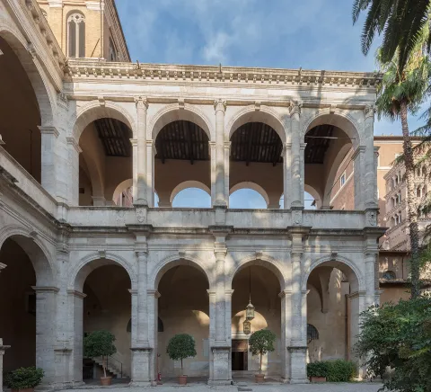 Palazzo Venezia — Roma