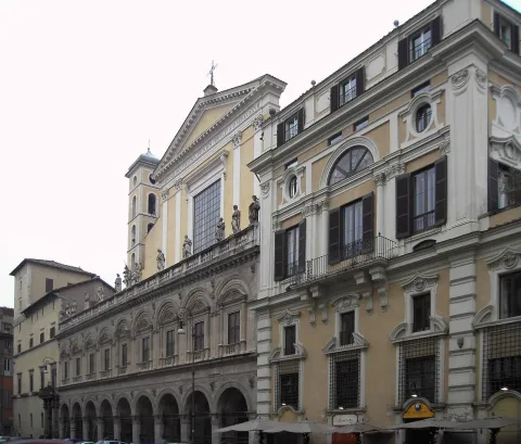 Palazzo Colonna — Roma