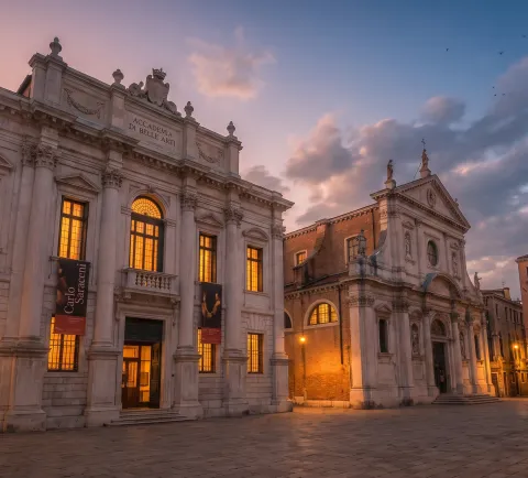 Gallerie dell'Accademia — Venezia
