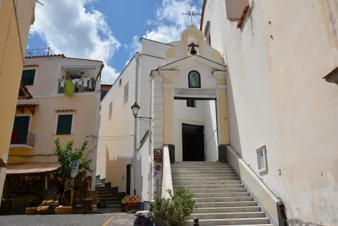 chiesa di Santa Maria di Costantinopoli — Ischia