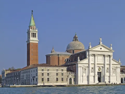 basilica di San Giorgio Maggiore — Venezia