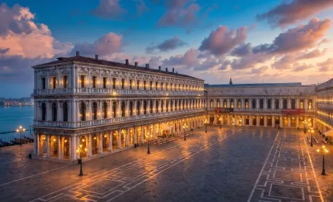 Museo Correr — Venezia