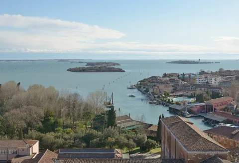 laguna di Venezia — Venezia