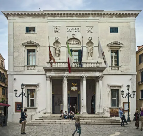 Gran Teatro La Fenice — Venezia