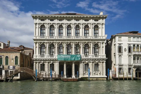Ca' Rezzonico — Venezia