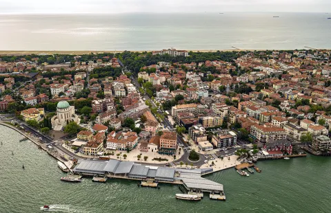 Lido di Venezia — Venezia