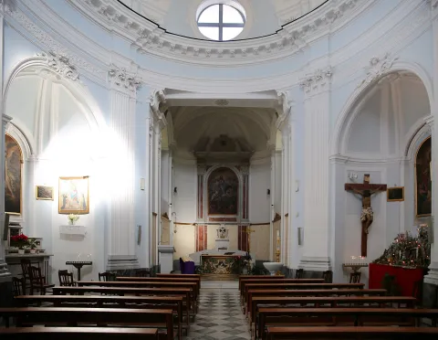 chiesa di Santa Maria delle Grazie — Ischia