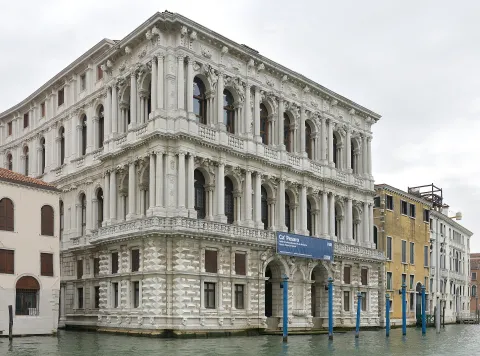 Ca' Pesaro — Venezia