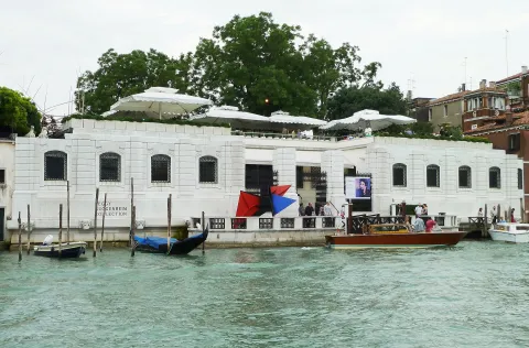Peggy Guggenheim Collection — Venezia