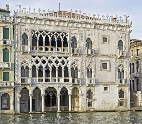 Ca' d'Oro — Venezia