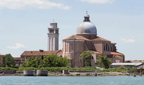 basilica di San Pietro di Castello — Venezia