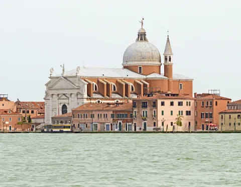 basilica del Redentore — Venezia