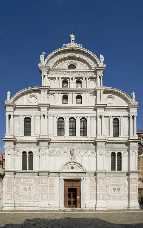 chiesa di San Zaccaria — Venezia
