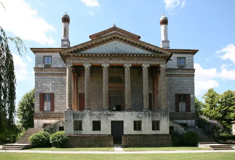 Villa Foscari — Venezia