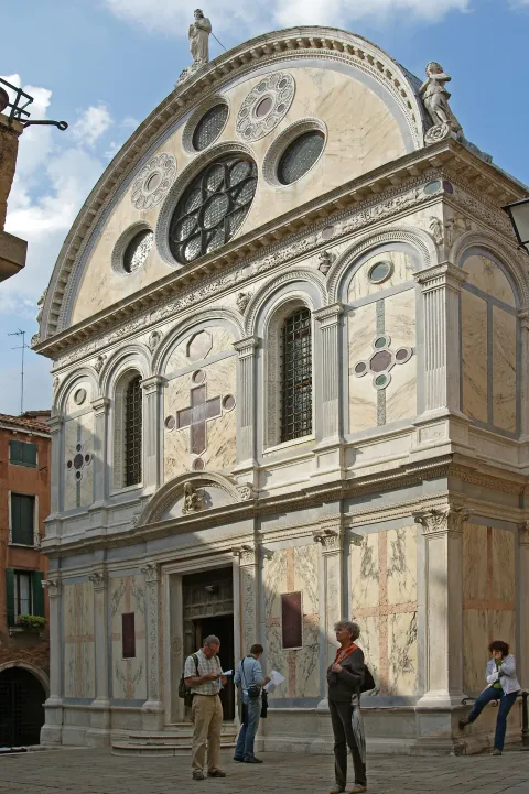 chiesa di Santa Maria dei Miracoli — Venezia