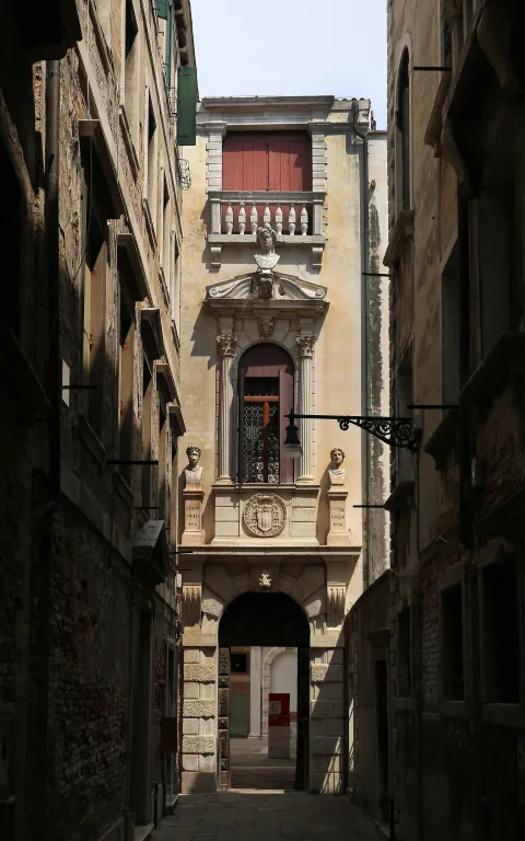 Palazzo Grimani di Santa Maria Formosa — Venezia