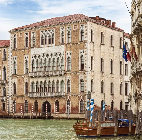 Ca' Foscari — Venezia