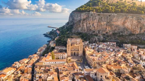 Duomo di Cefalù — Cefalù