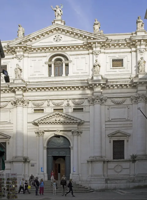 chiesa di San Salvador — Venezia