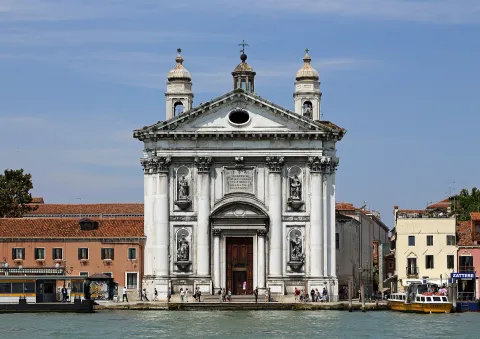 chiesa dei Gesuati — Venezia