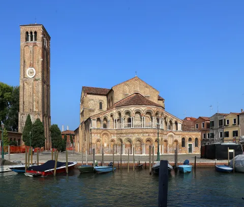 Duomo di Murano — Venezia