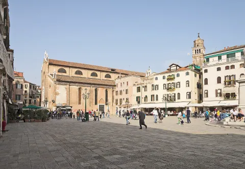 chiesa di Santo Stefano — Venezia