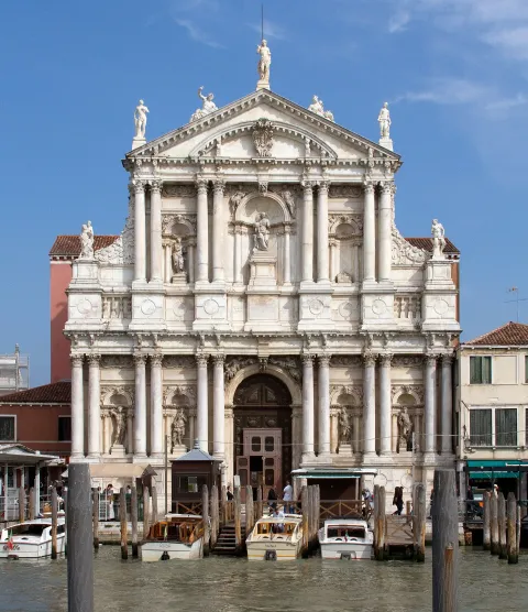 chiesa di Santa Maria di Nazareth — Venezia
