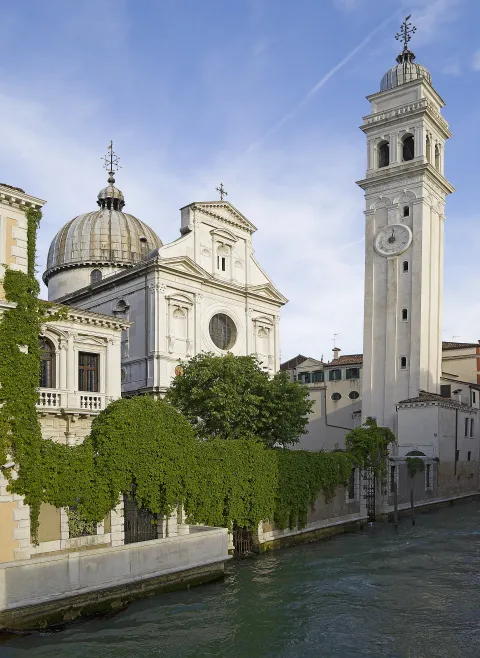 chiesa di San Giorgio dei Greci — Venezia