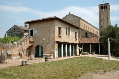 Museo provinciale di Torcello — Venezia