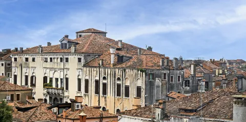 Palazzo Mocenigo — Venezia