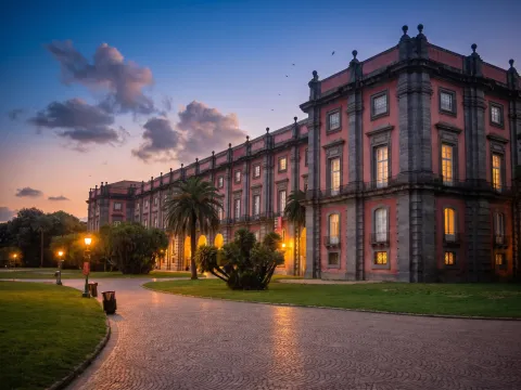 Museo nazionale di Capodimonte — Napoli