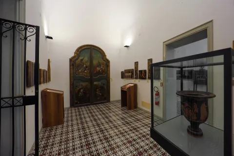 Museo Mandralisca — Cefalù