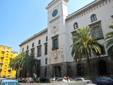 Castel Capuano — Napoli