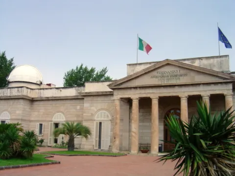 Osservatorio Astronomico di Capodimonte — Napoli