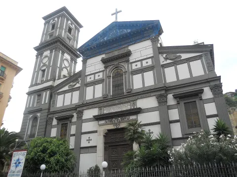 chiesa di Santa Maria di Piedigrotta — Napoli