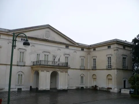 Villa Floridiana — Napoli