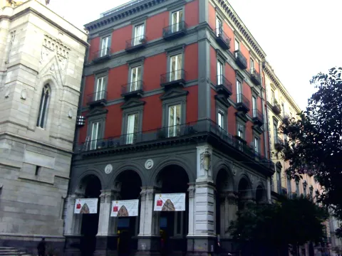 Museo del tesoro di San Gennaro — Napoli