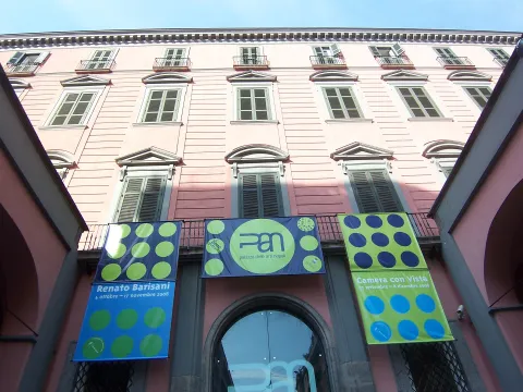 Palazzo delle Arti di Napoli — Napoli