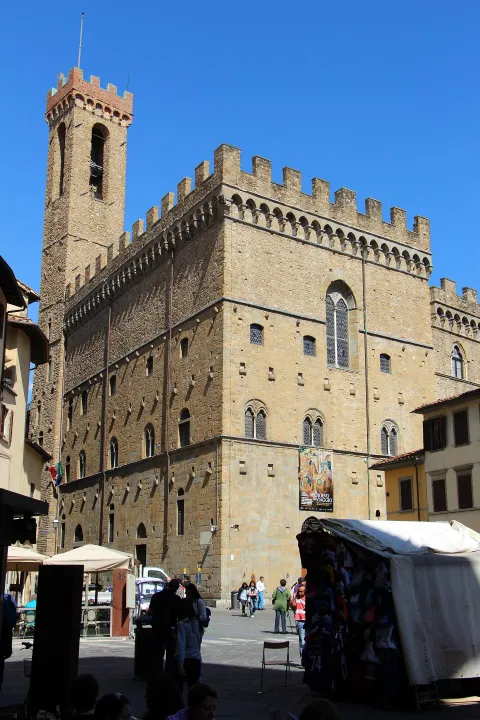 Museo nazionale del Bargello — Firenze